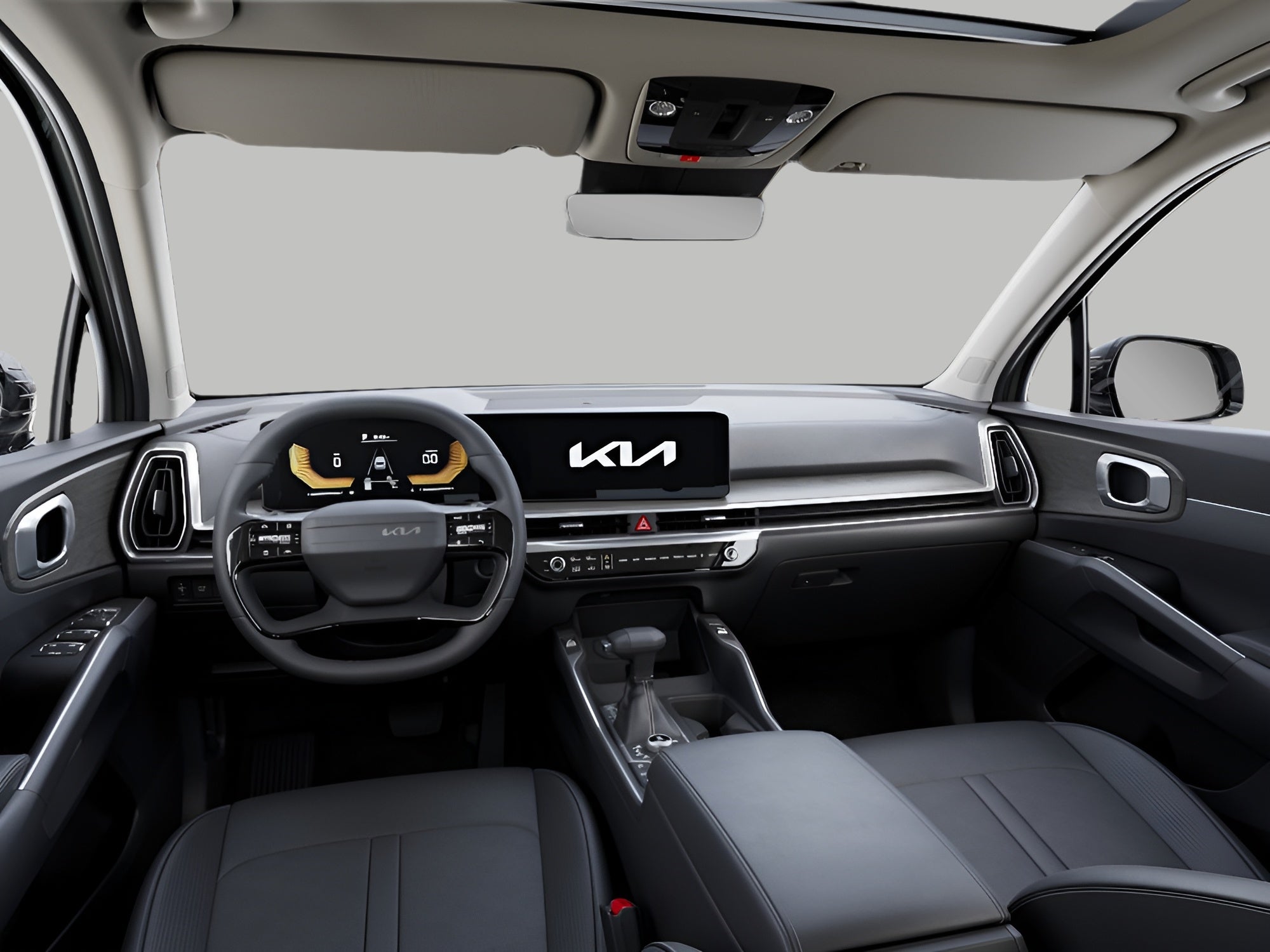 2026 Kia Sorento X-Line EX AWD