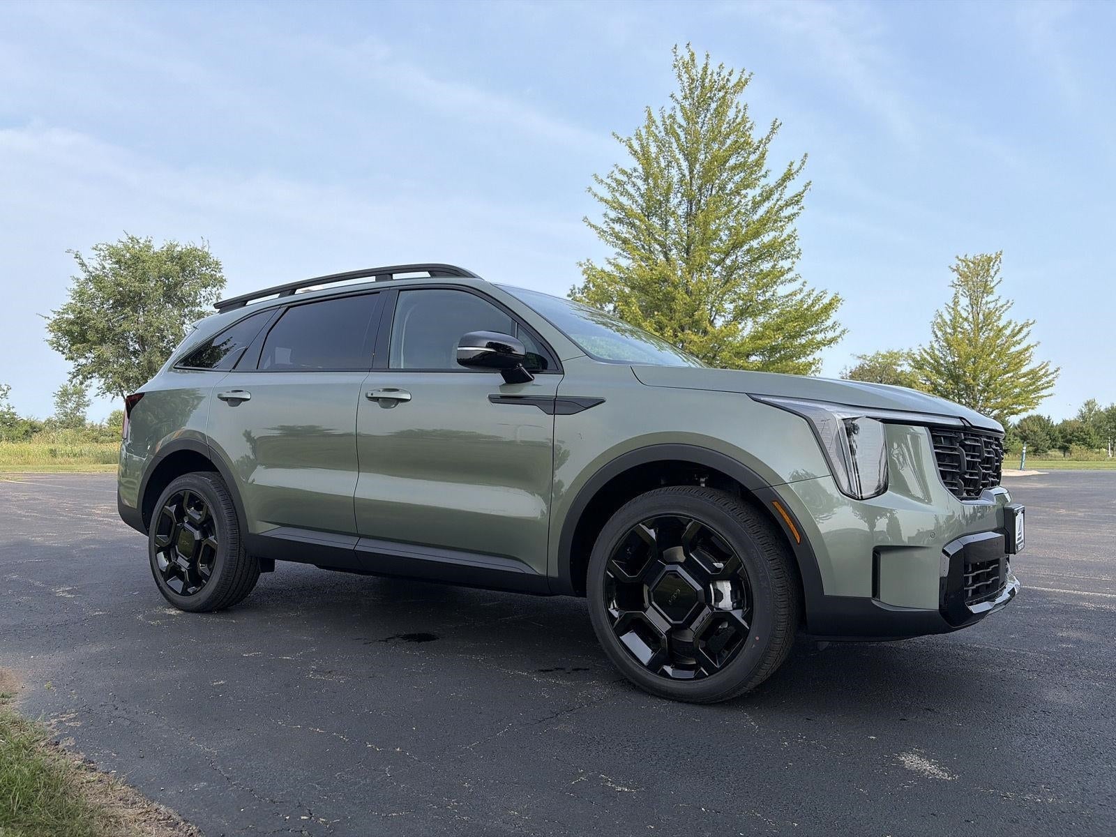 2026 Kia Sorento X-Line EX AWD