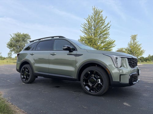 2026 Kia Sorento X-Line EX AWD