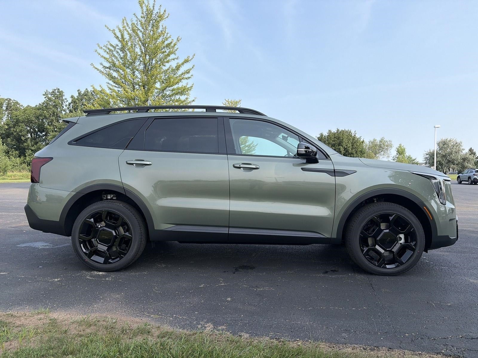 2026 Kia Sorento X-Line EX AWD