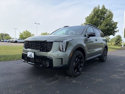2026 Kia Sorento X-Line EX AWD