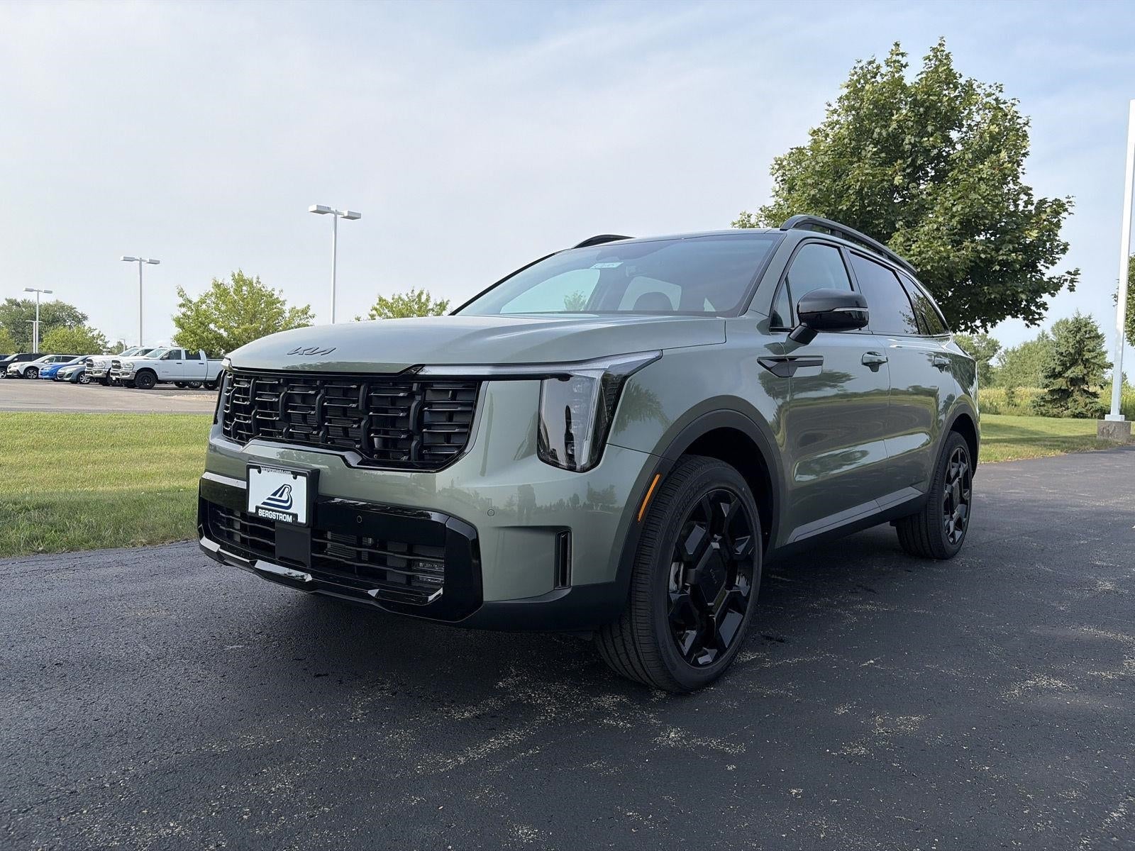 2026 Kia Sorento X-Line EX AWD