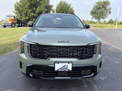 2026 Kia Sorento X-Line EX AWD