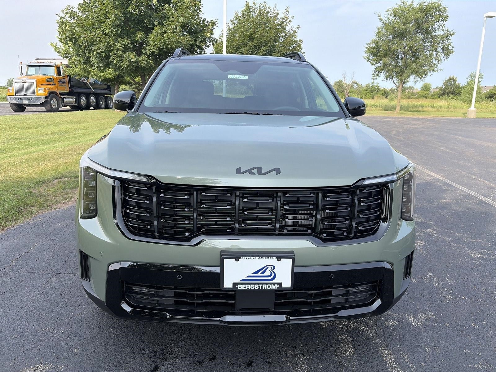 2026 Kia Sorento X-Line EX AWD