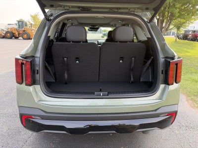 2026 Kia Sorento X-Line EX AWD