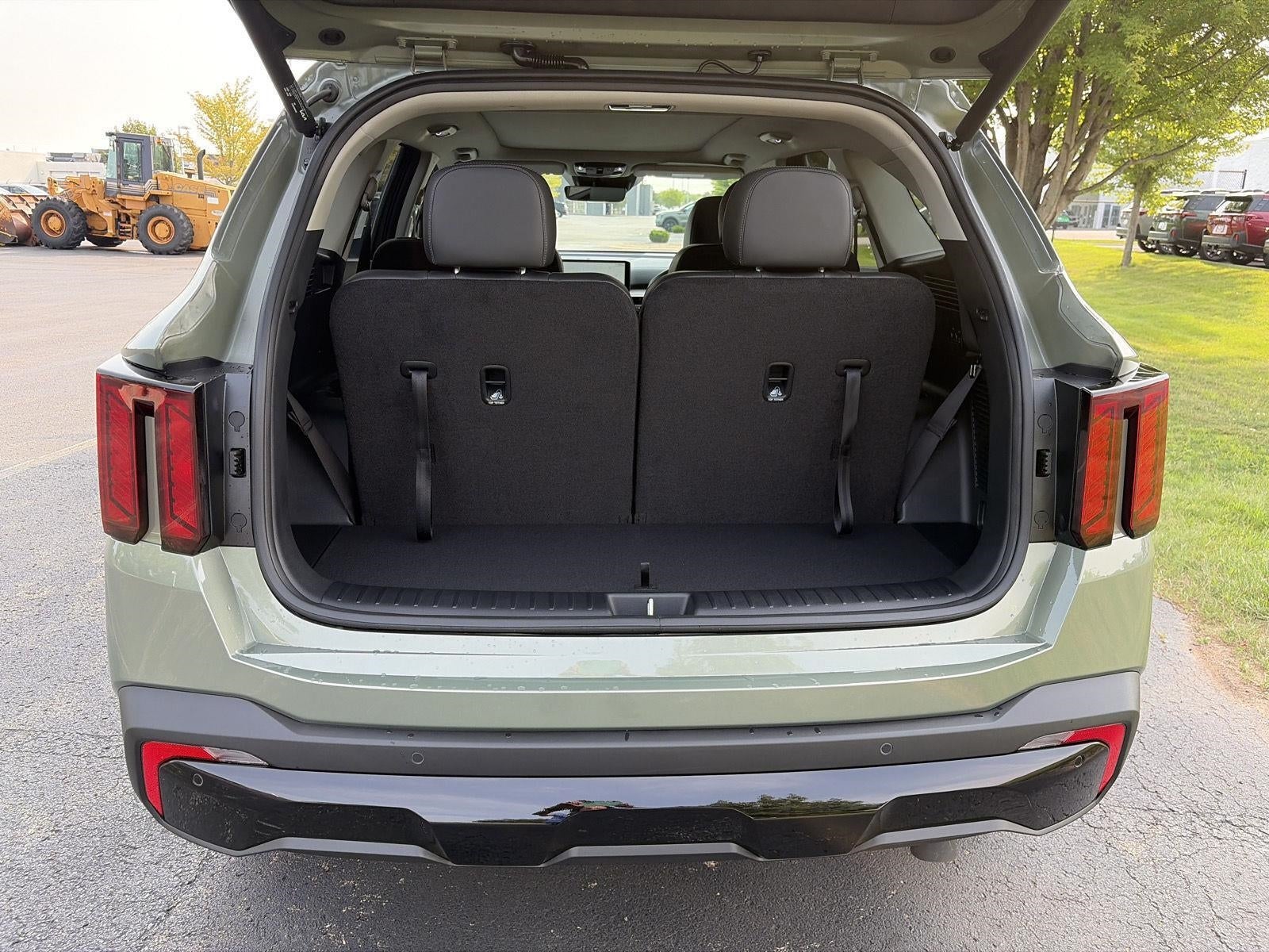 2026 Kia Sorento X-Line EX AWD
