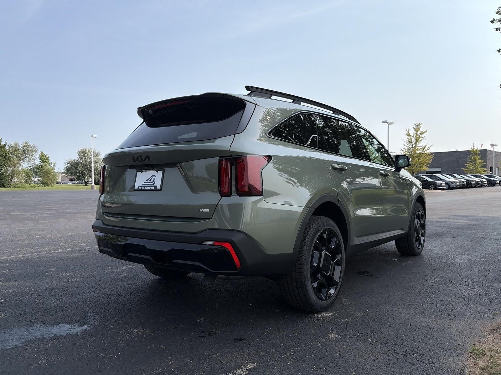 2026 Kia Sorento X-Line EX AWD