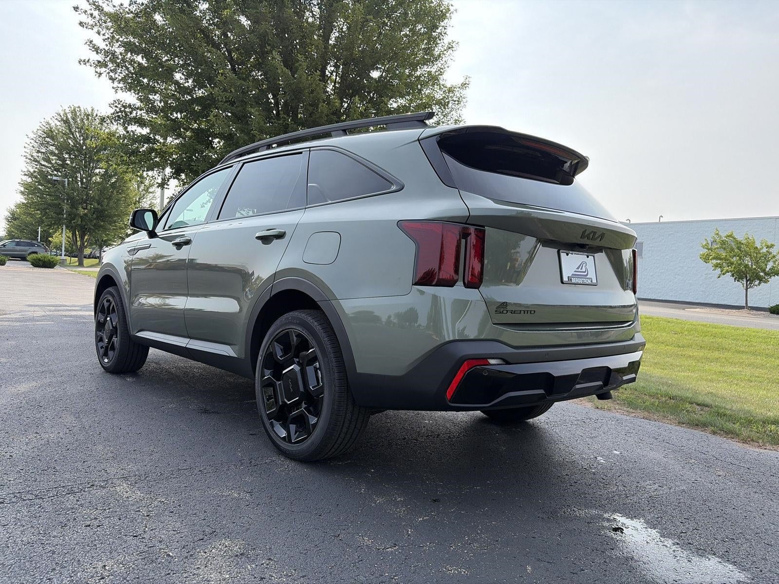 2026 Kia Sorento X-Line EX AWD