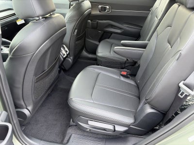 2026 Kia Sorento X-Line EX AWD
