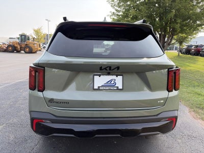 2026 Kia Sorento X-Line EX AWD