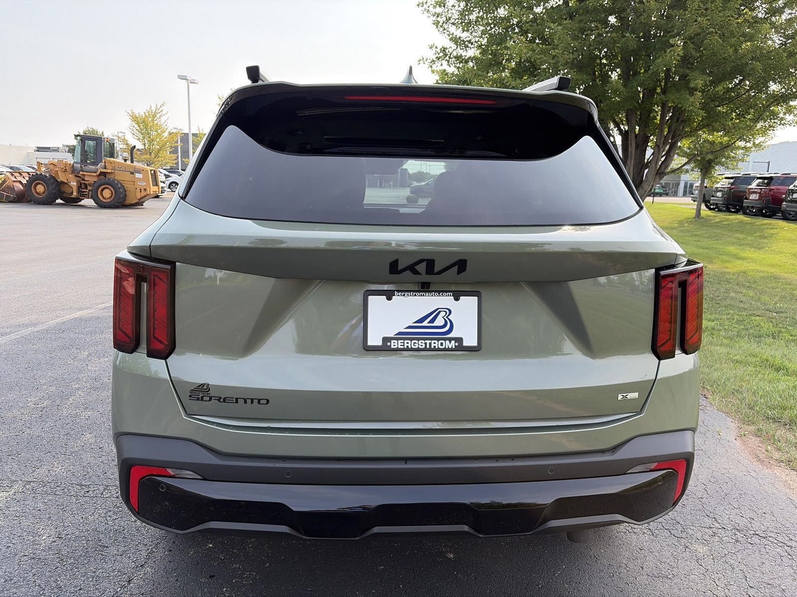 2026 Kia Sorento X-Line EX AWD