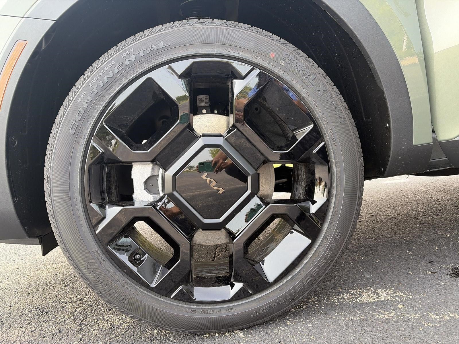 2026 Kia Sorento X-Line EX AWD