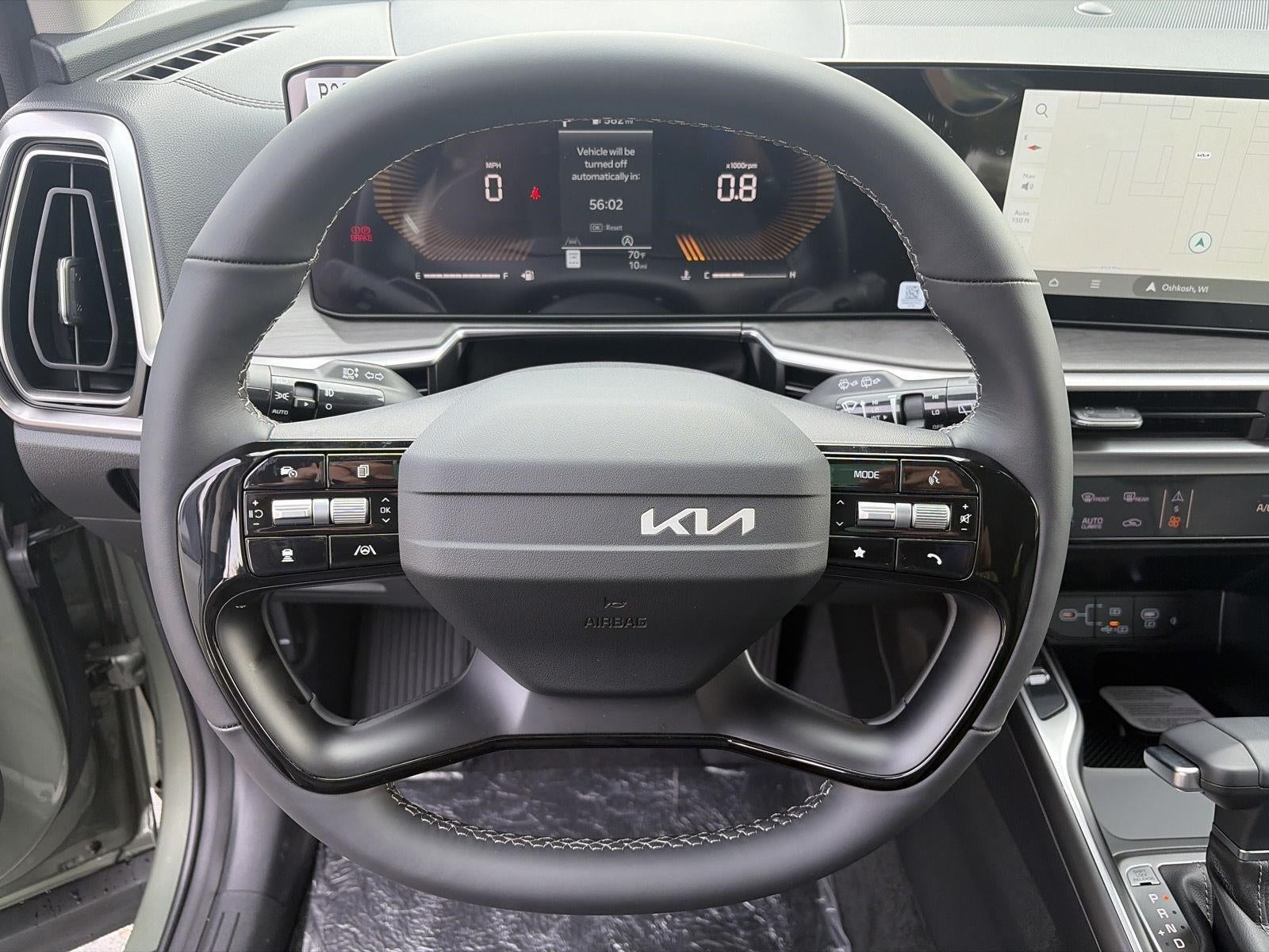2026 Kia Sorento X-Line EX AWD
