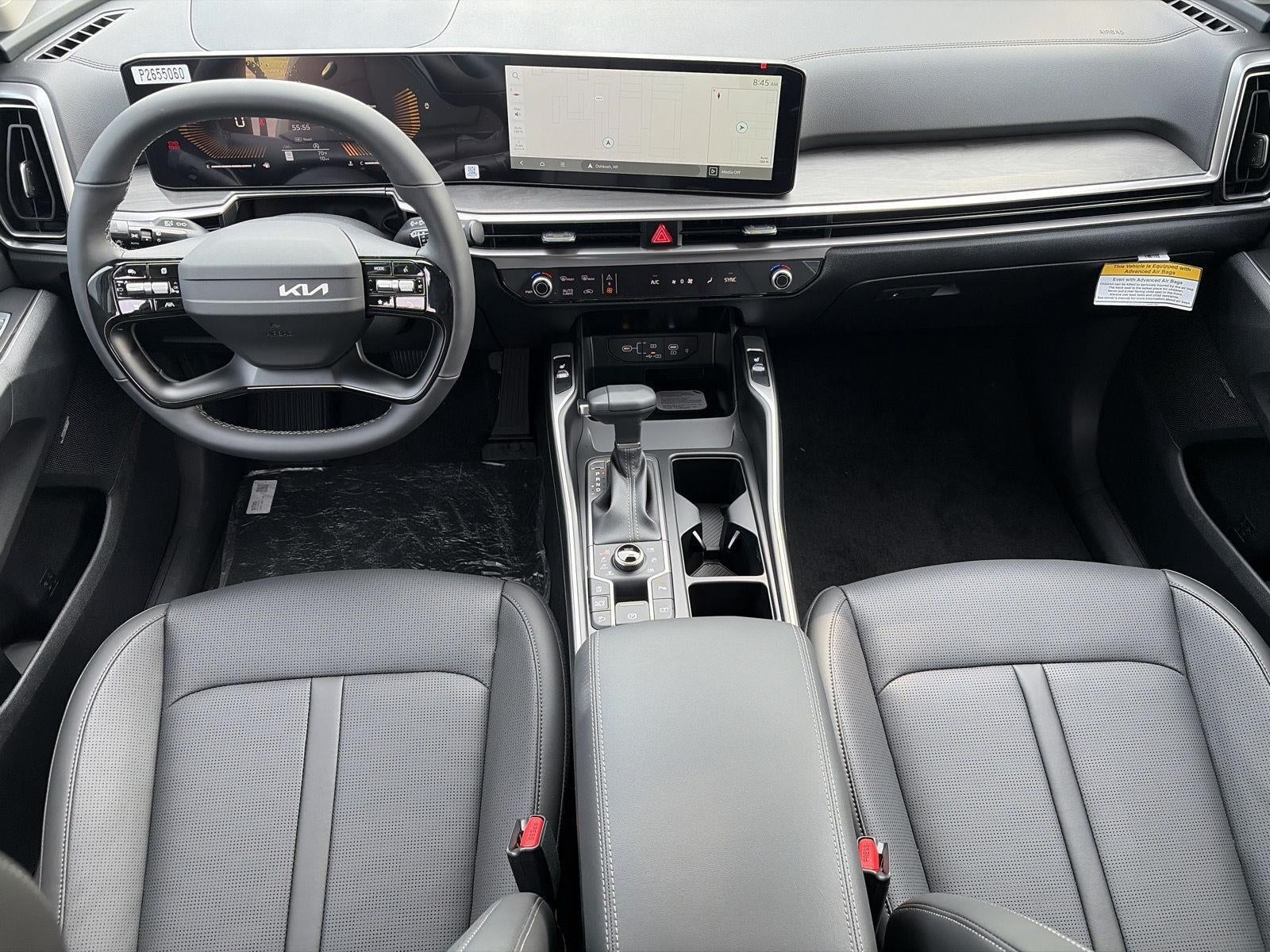 2026 Kia Sorento X-Line EX AWD