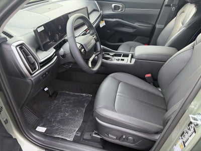 2026 Kia Sorento X-Line EX AWD