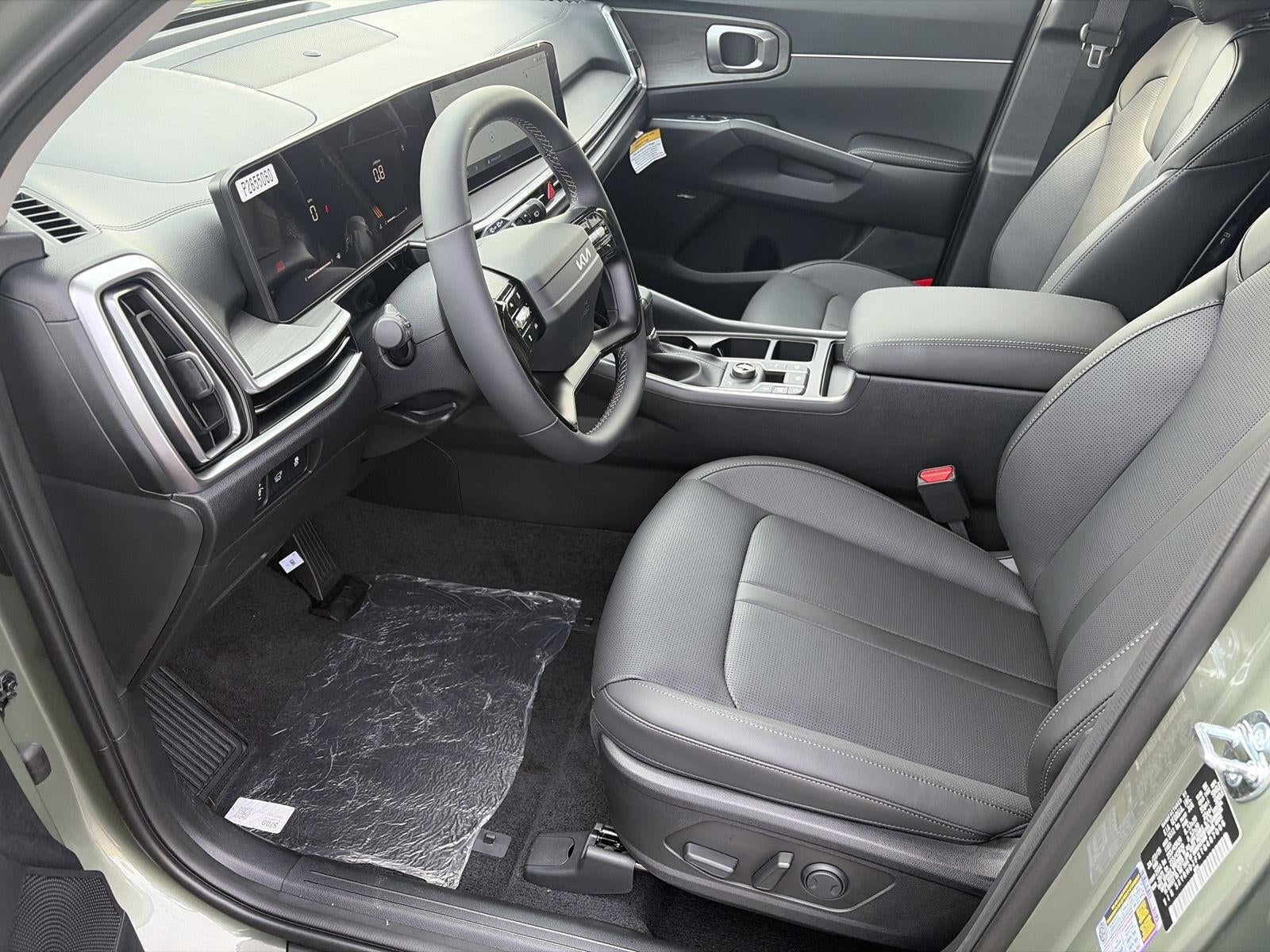 2026 Kia Sorento X-Line EX AWD