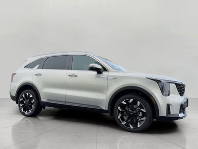 2026 Kia Sorento X-Line EX AWD