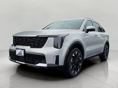 2026 Kia Sorento X-Line EX AWD