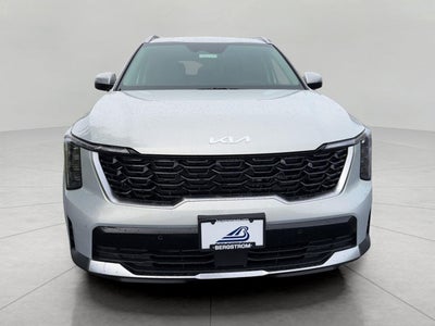 2026 Kia Sorento X-Line EX AWD