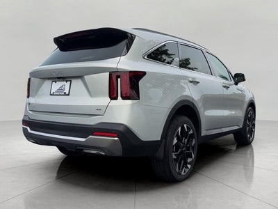 2026 Kia Sorento X-Line EX AWD