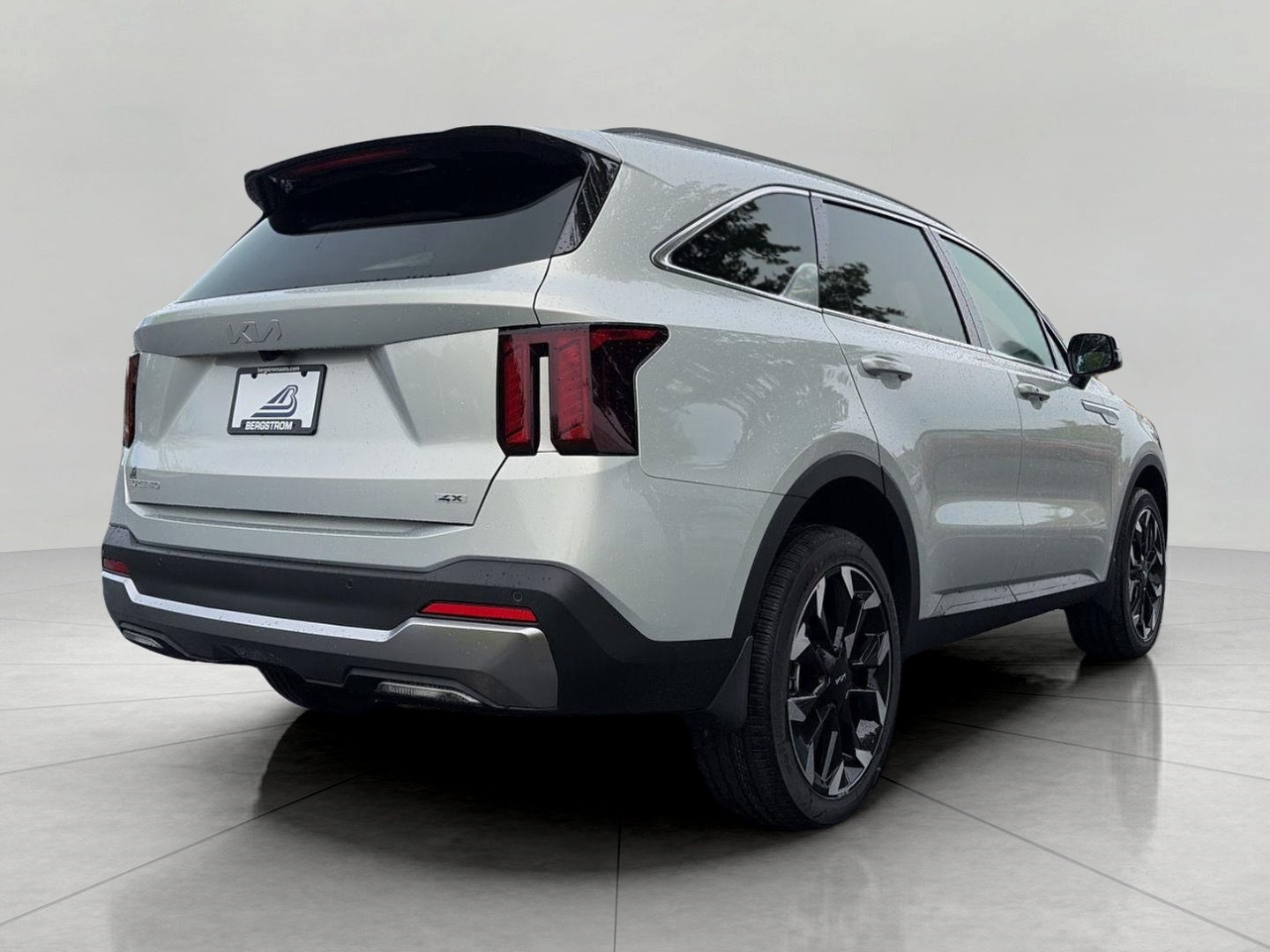 2026 Kia Sorento X-Line EX AWD