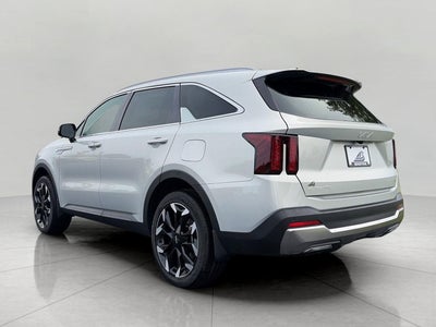 2026 Kia Sorento X-Line EX AWD