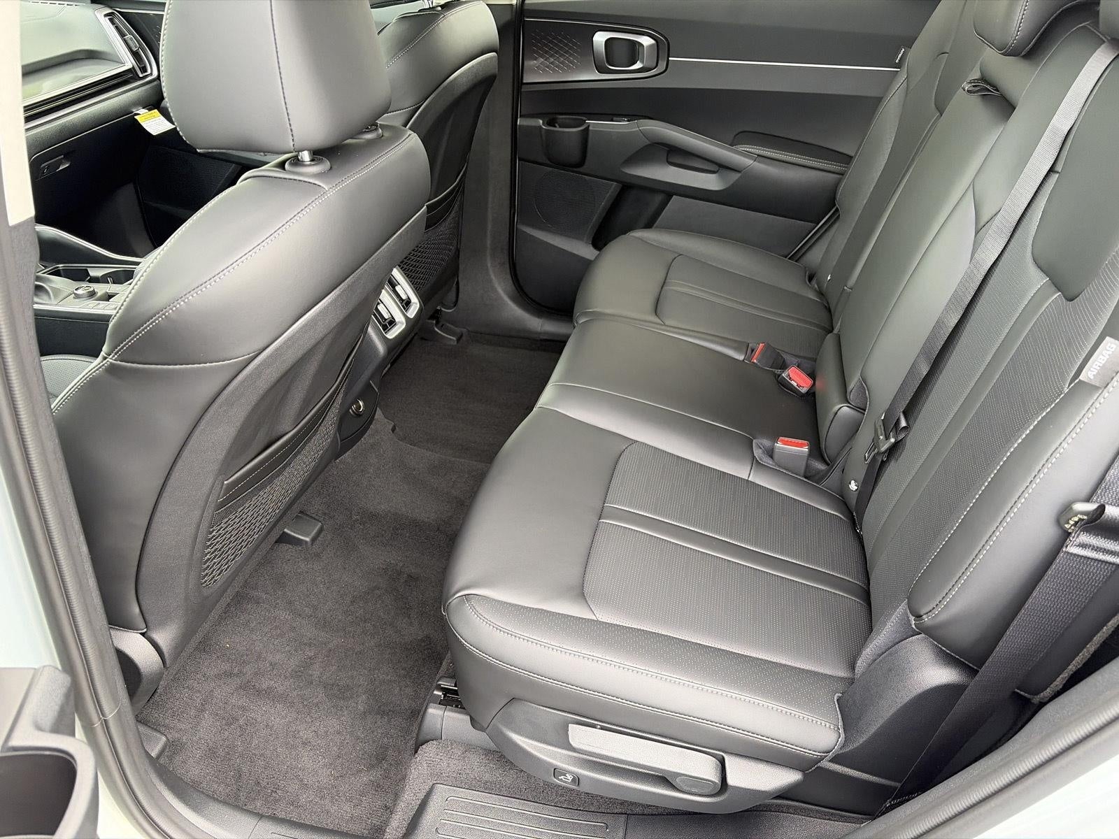 2026 Kia Sorento X-Line EX AWD