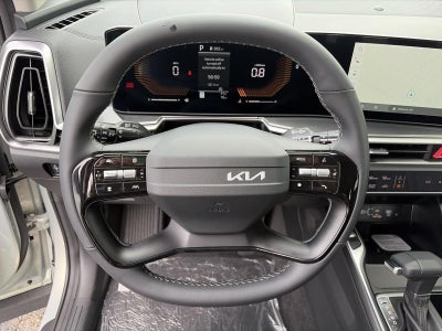 2026 Kia Sorento X-Line EX AWD