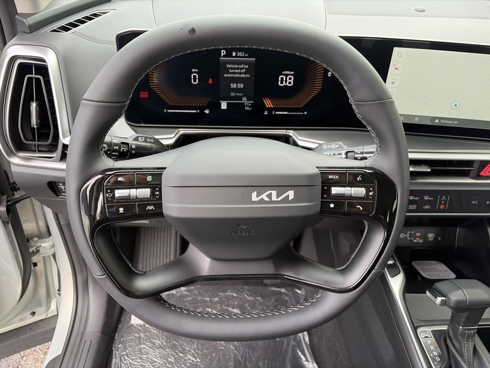 2026 Kia Sorento X-Line EX AWD