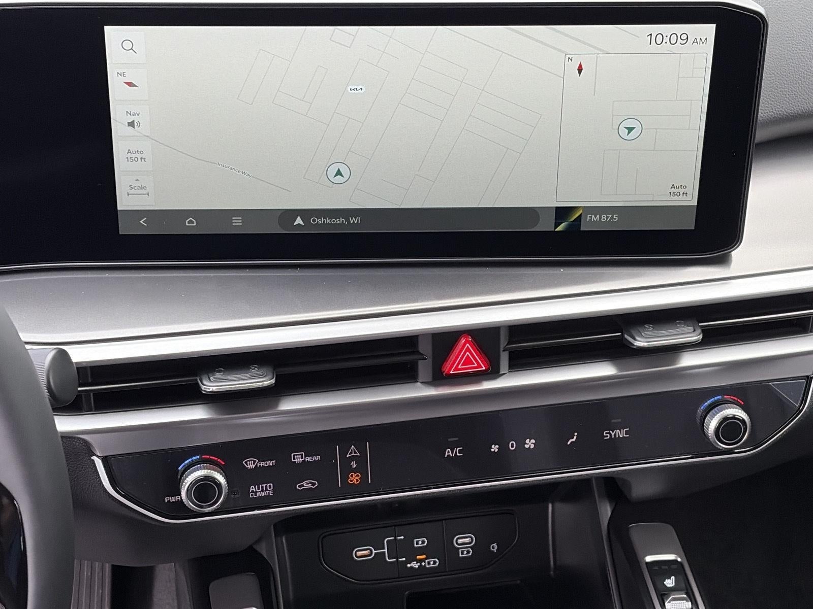 2026 Kia Sorento X-Line EX AWD