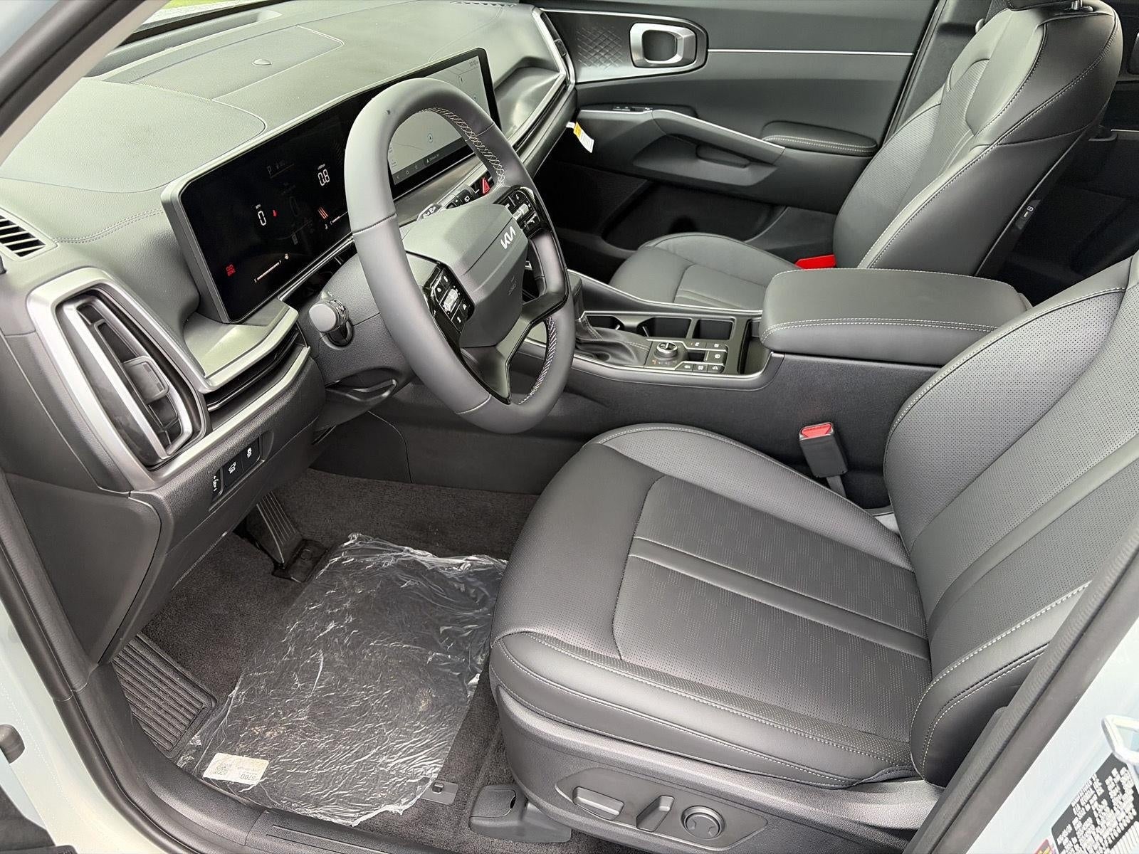 2026 Kia Sorento X-Line EX AWD