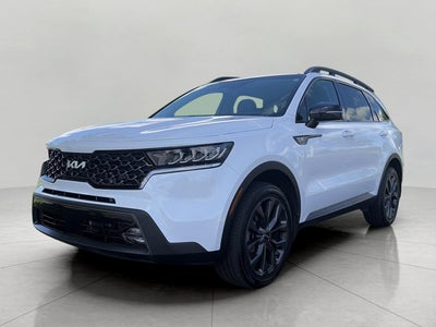 2023 Kia Sorento X-Line EX AWD