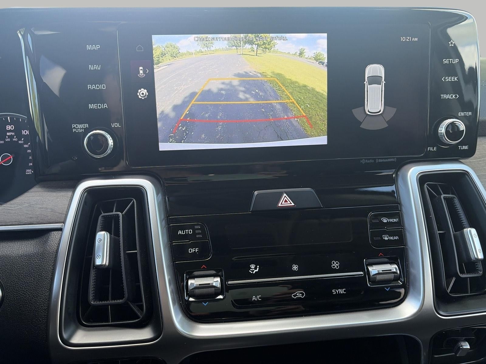 2023 Kia Sorento X-Line EX AWD