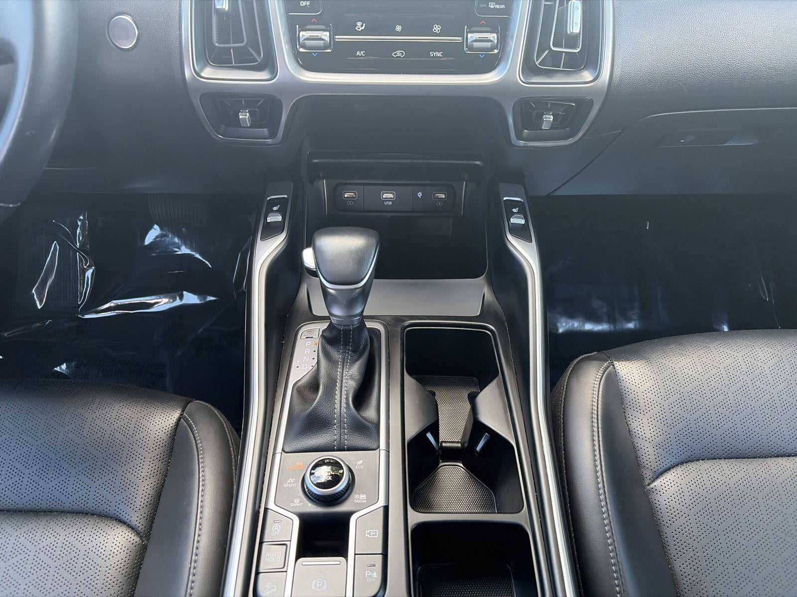 2023 Kia Sorento X-Line EX AWD