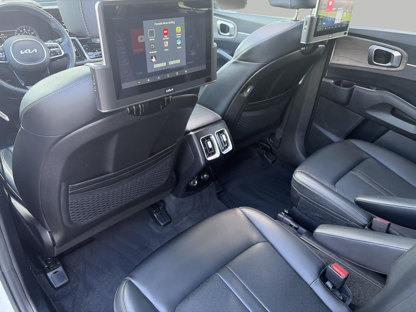2023 Kia Sorento X-Line EX AWD