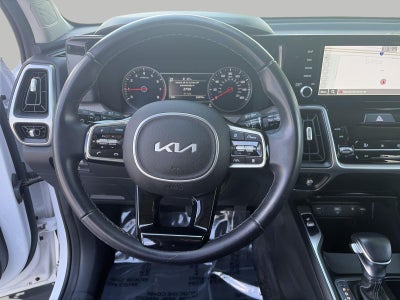 2023 Kia Sorento X-Line EX AWD