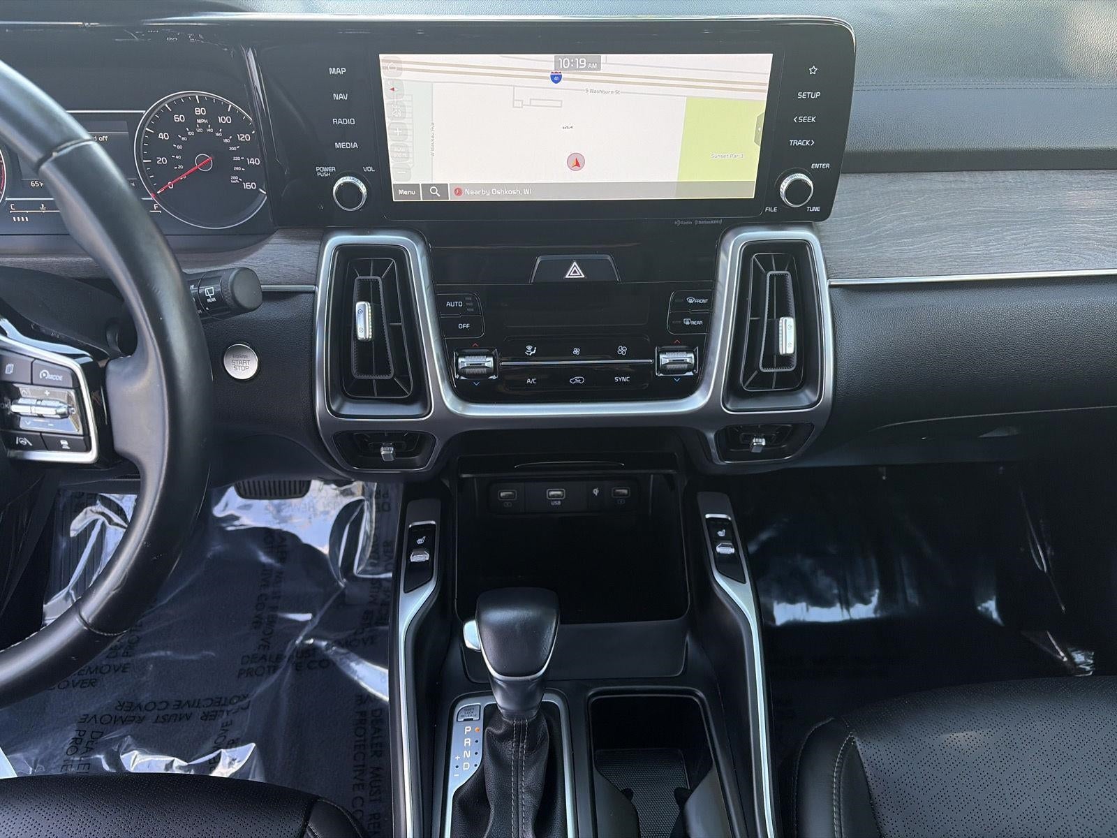 2023 Kia Sorento X-Line EX AWD