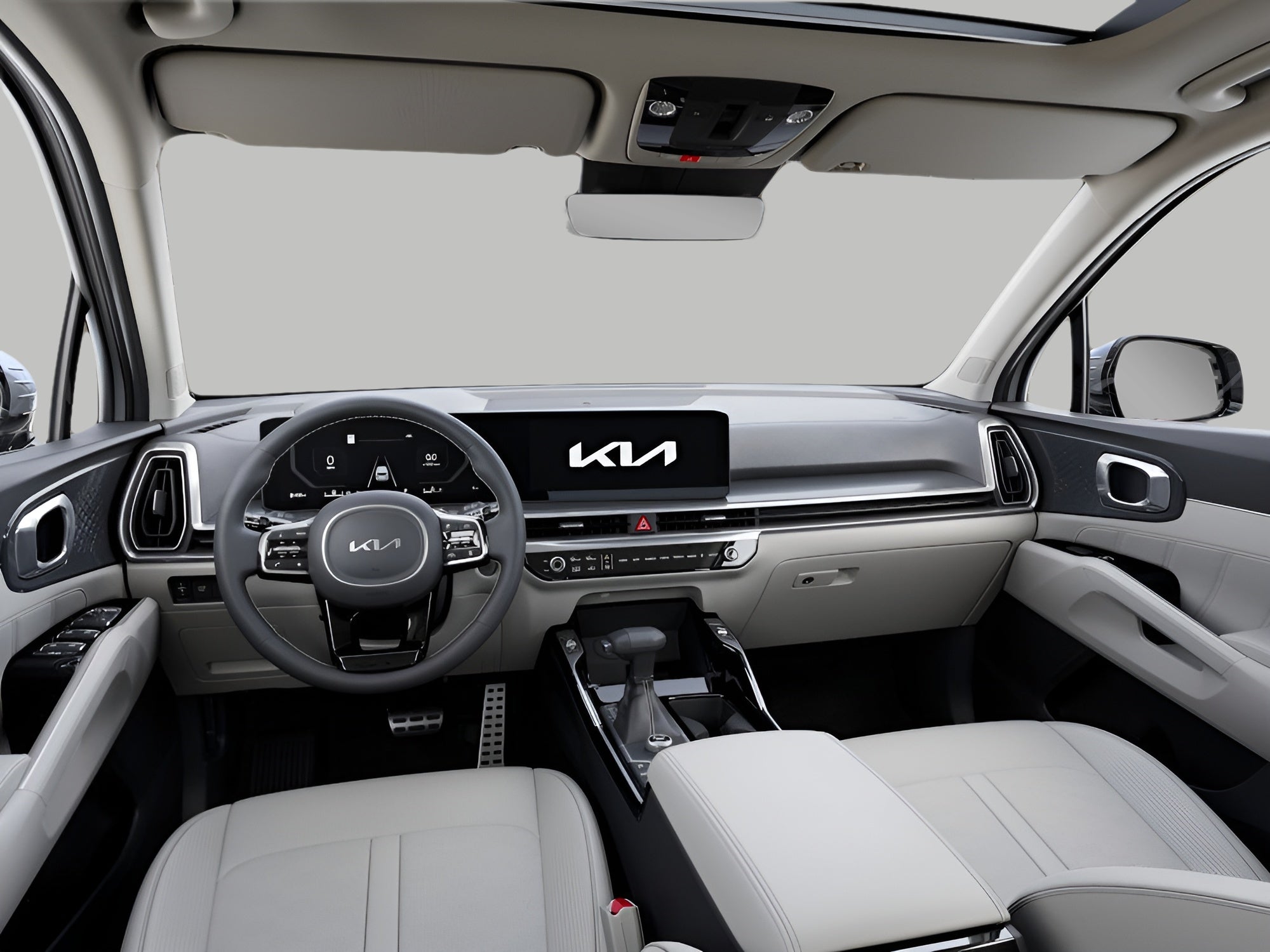 2025 Kia Sorento SX FWD