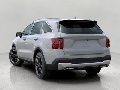 2025 Kia Sorento SX FWD