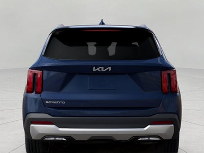 2025 Kia Sorento SX FWD