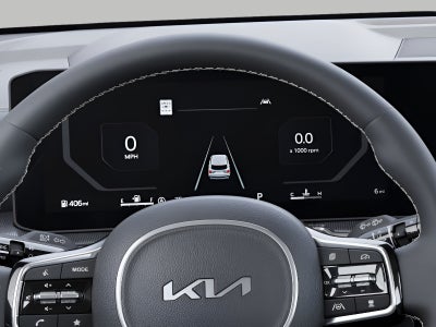 2025 Kia Sorento SX FWD