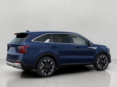 2025 Kia Sorento SX FWD