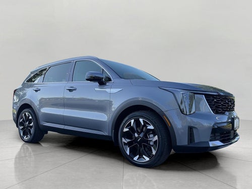 2025 Kia Sorento SX FWD
