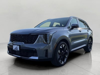 2025 Kia Sorento SX FWD