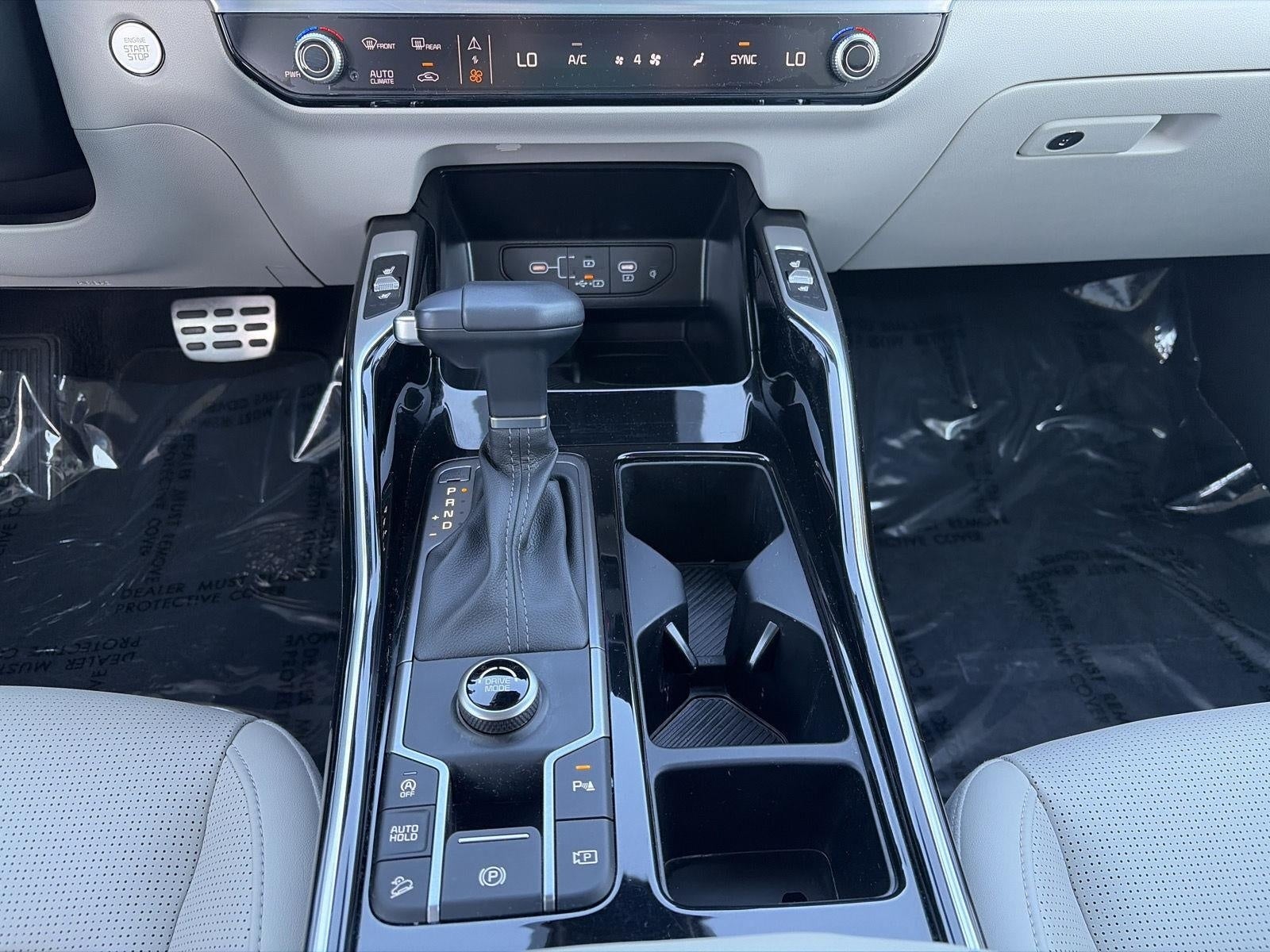 2025 Kia Sorento SX FWD
