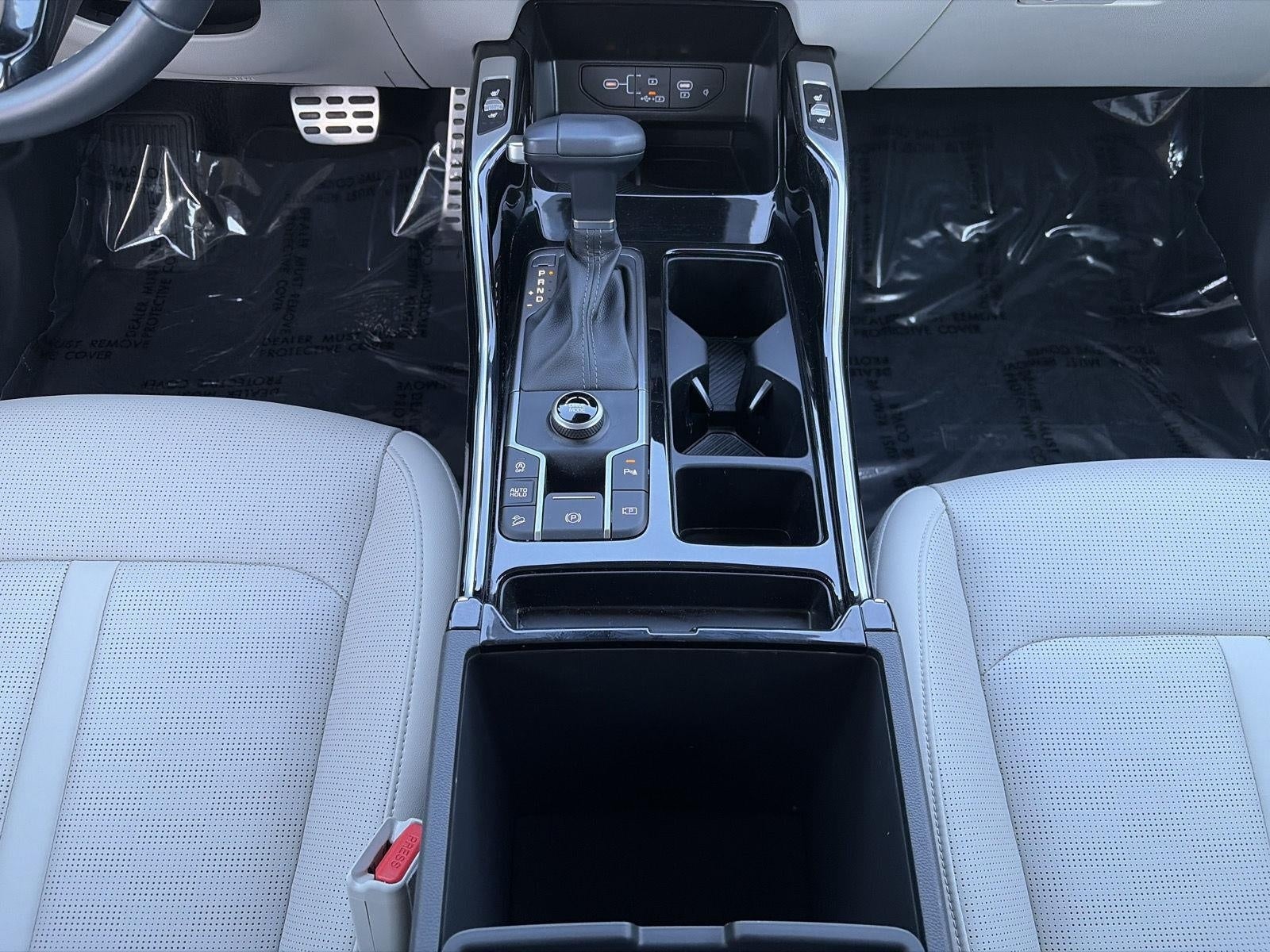 2025 Kia Sorento SX FWD