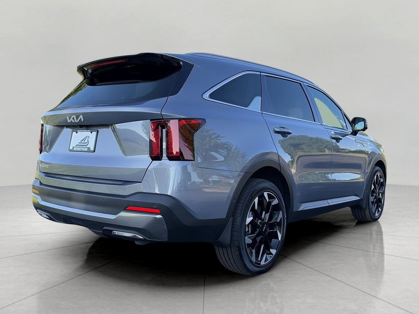 2025 Kia Sorento SX FWD