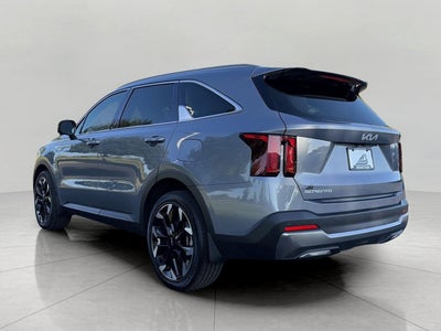 2025 Kia Sorento SX FWD