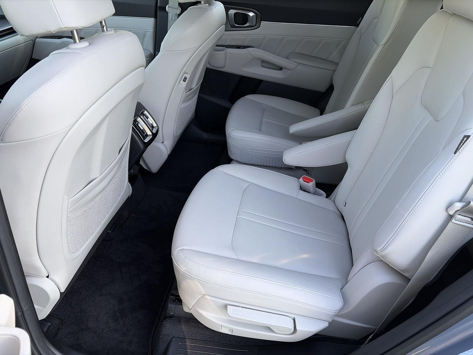2025 Kia Sorento SX FWD