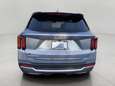 2025 Kia Sorento SX FWD